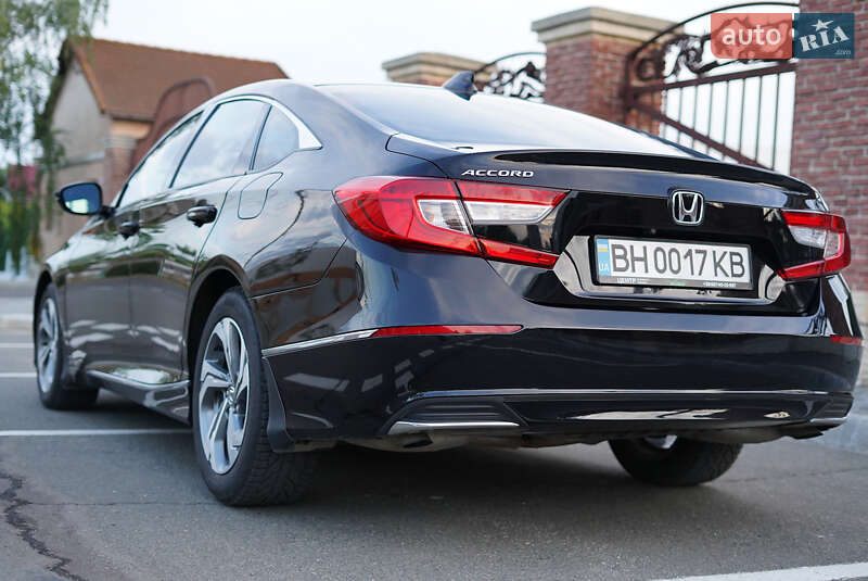 Седан Honda Accord 2017 в Одесі