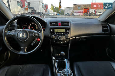 Седан Honda Accord 2006 в 