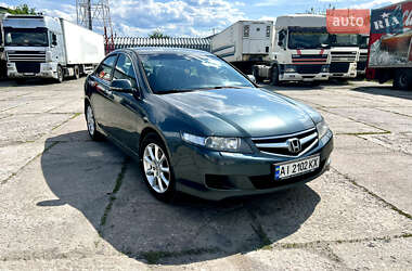 Седан Honda Accord 2006 в Борисполе