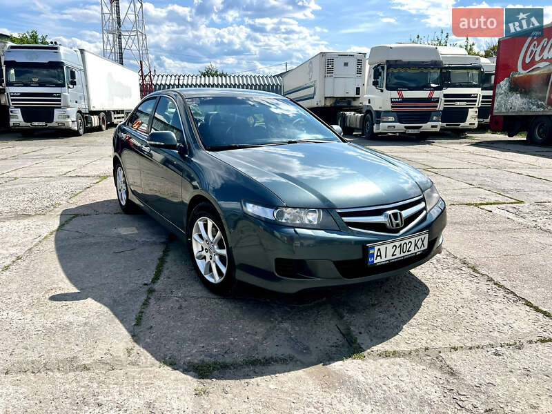 Седан Honda Accord 2006 в 