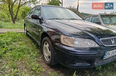 Седан Honda Accord 1999 в Хмельницком