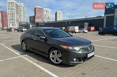 Седан Honda Accord 2008 в Киеве