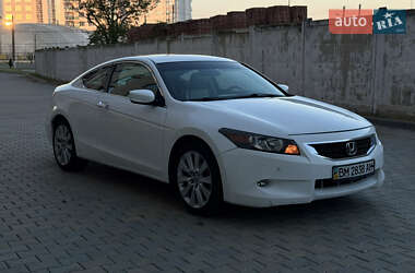 Купе Honda Accord 2008 в Одессе