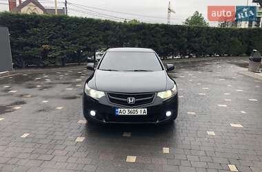 Седан Honda Accord 2008 в Мукачево