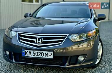 Седан Honda Accord 2008 в Дніпрі