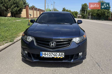 Седан Honda Accord 2008 в Кропивницком