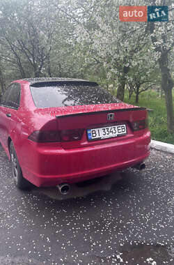 Седан Honda Accord 2006 в 