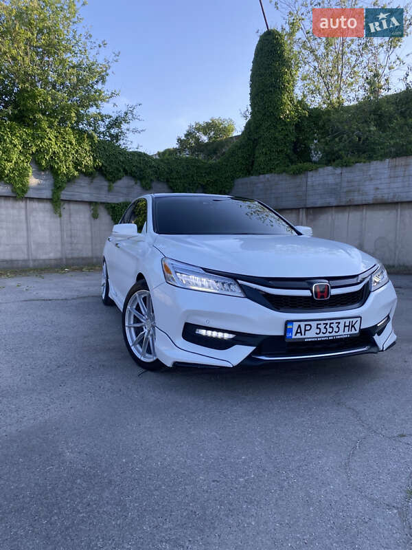 Honda Accord 2017