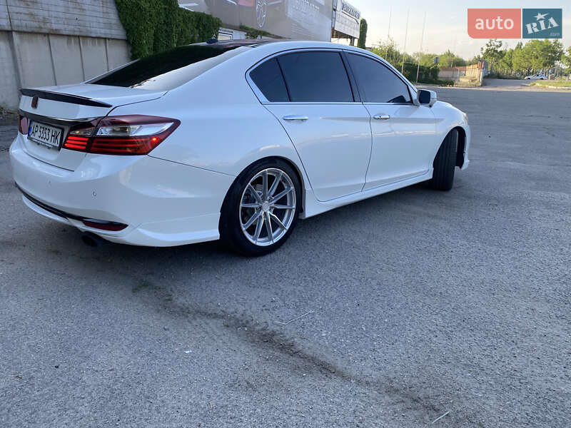 Седан Honda Accord 2017 в Дніпрі фото 7 Седан Honda Accord 2017 в Дніпрі