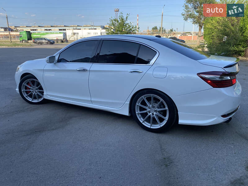 Седан Honda Accord 2017 в Дніпрі фото 9 Седан Honda Accord 2017 в Дніпрі