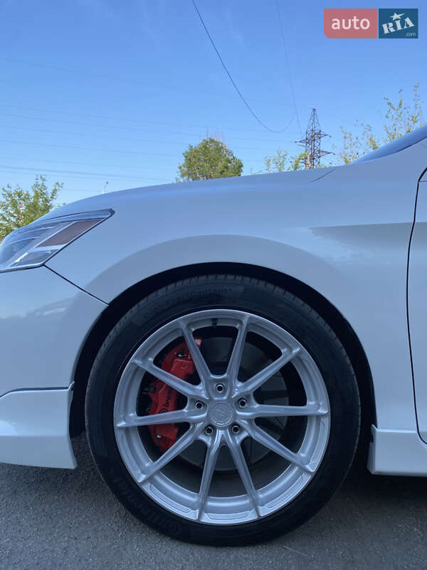 Седан Honda Accord 2017 в Дніпрі фото 21 Седан Honda Accord 2017 в Дніпрі