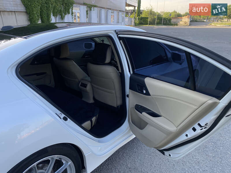 Седан Honda Accord 2017 в Дніпрі фото 19 Седан Honda Accord 2017 в Дніпрі