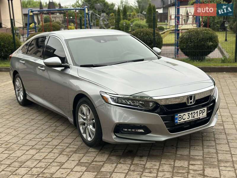 Седан Honda Accord 2019 в Стрые фото 8 Седан Honda Accord 2019 в Стрые
