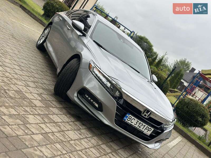 Седан Honda Accord 2019 в Стрые фото 14 Седан Honda Accord 2019 в Стрые