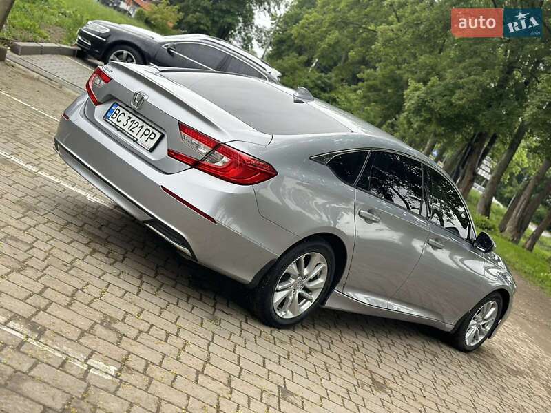 Седан Honda Accord 2019 в Стрые фото 17 Седан Honda Accord 2019 в Стрые