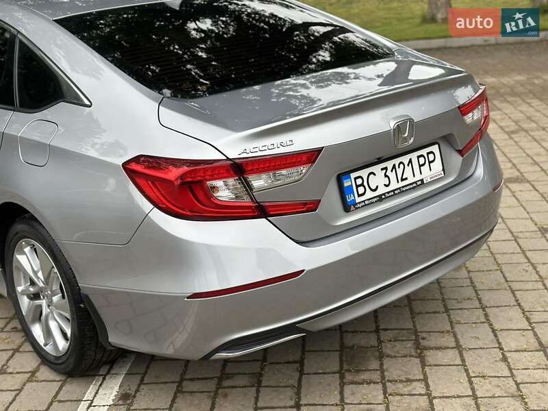 Седан Honda Accord 2019 в Стрые фото 19 Седан Honda Accord 2019 в Стрые