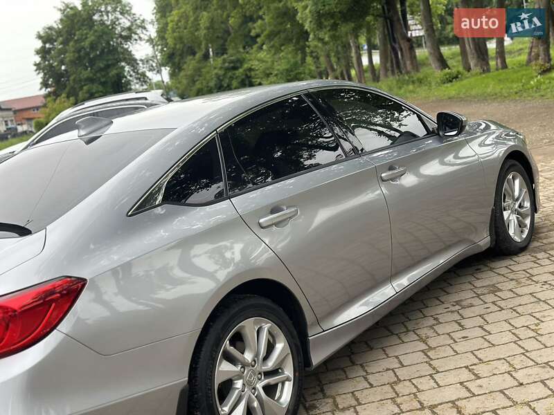 Седан Honda Accord 2019 в Стрые фото 24 Седан Honda Accord 2019 в Стрые