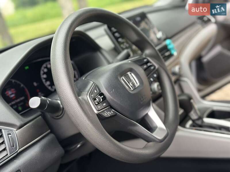 Седан Honda Accord 2019 в Стрые фото 25 Седан Honda Accord 2019 в Стрые