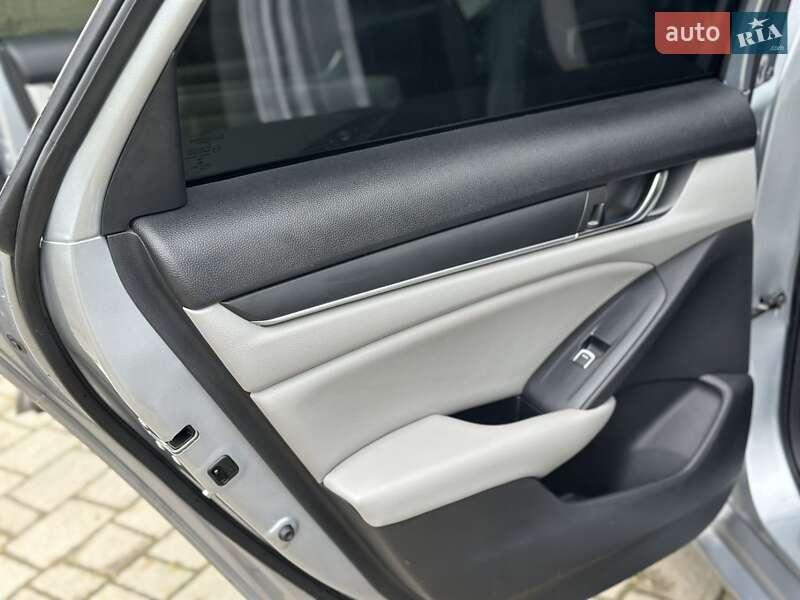 Седан Honda Accord 2019 в Стрые фото 30 Седан Honda Accord 2019 в Стрые