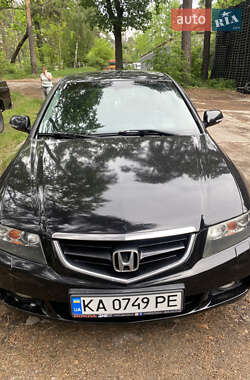 Седан Honda Accord 2005 в Києві