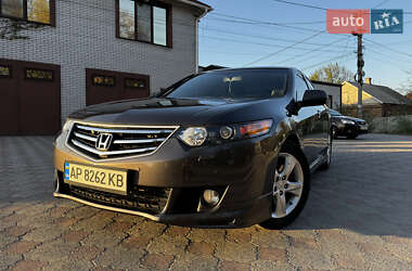 Седан Honda Accord 2008 в Запорожье