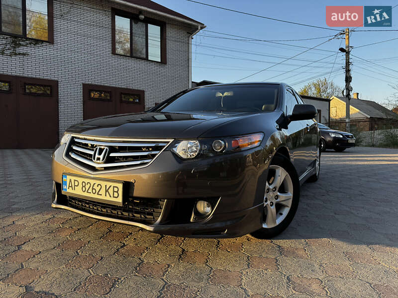 Honda Accord 2008