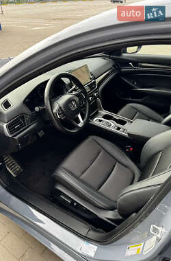 Седан Honda Accord 2022 в 