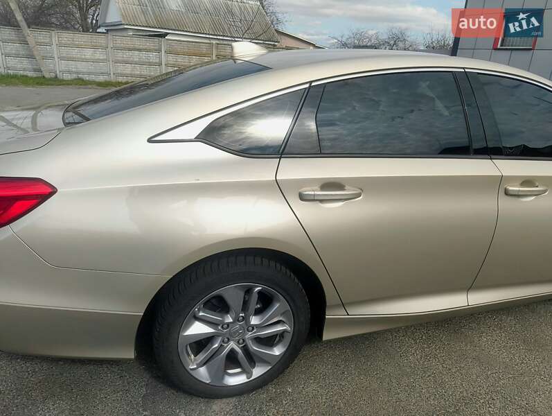 Седан Honda Accord 2018 в Броварах фото 11 Седан Honda Accord 2018 в Броварах