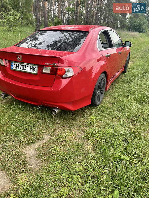 Седан Honda Accord 2008 в Киеве