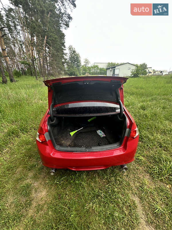 Седан Honda Accord 2008 в Киеве