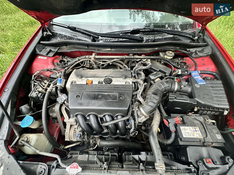 Седан Honda Accord 2008 в Киеве