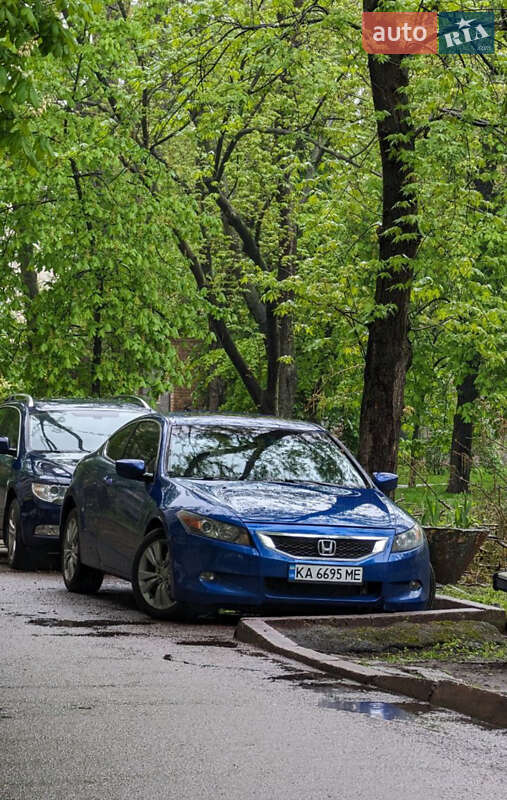 Купе Honda Accord 2008 в 