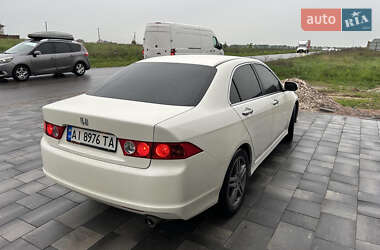 Седан Honda Accord 2007 в 