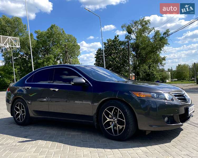 Седан Honda Accord 2009 в Бершади фото 3 Седан Honda Accord 2009 в Бершади