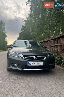 Седан Honda Accord 2014 в Запоріжжі