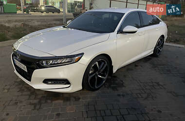 Седан Honda Accord 2018 в Миколаєві