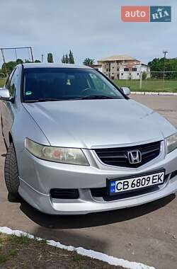 Седан Honda Accord 2003 в Прилуках