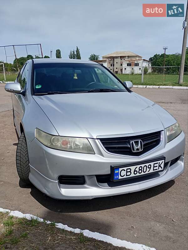 Honda Accord 2003