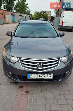 Універсал Honda Accord 2010 в Львові