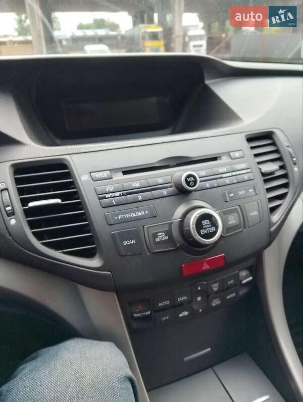 Универсал Honda Accord 2010 в Львове