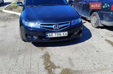Седан Honda Accord 2006 в Києві
