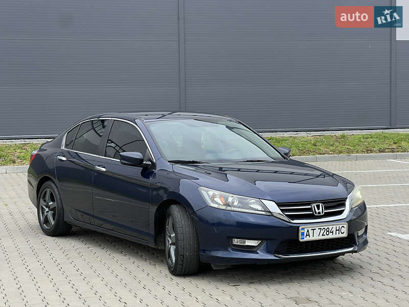 Honda Accord 2015