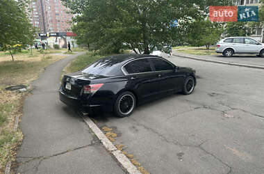 Седан Honda Accord 2008 в 