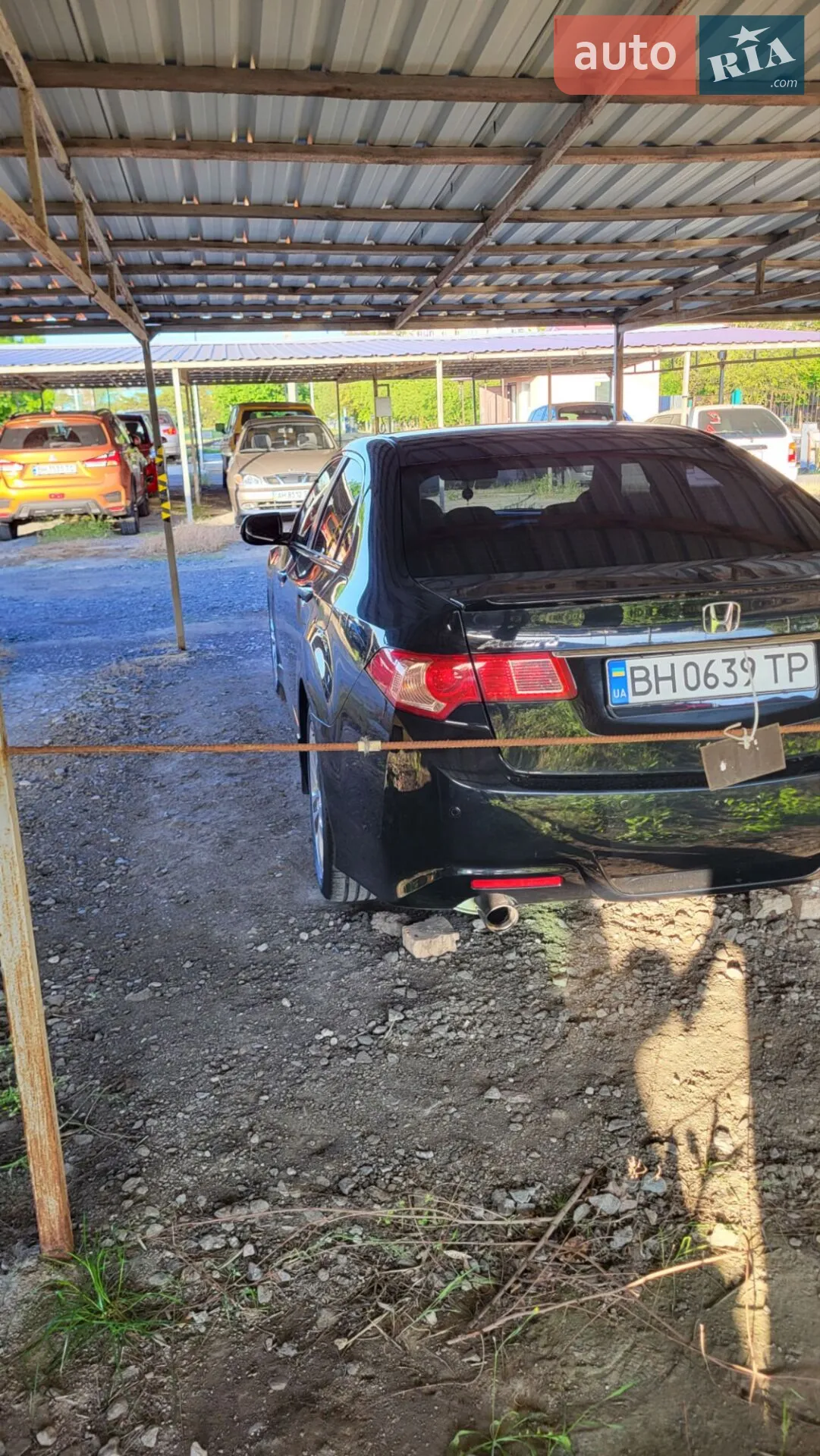 2012 Honda Accord - мініатюра 6