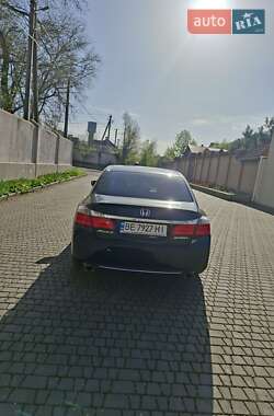 Седан Honda Accord 2014 в 