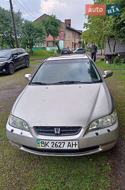 Купе Honda Accord 1999 в Ровно