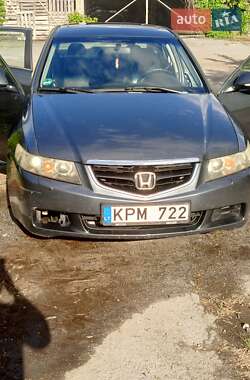 Седан Honda Accord 2005 в Києві