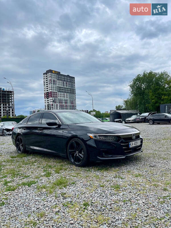 Седан Honda Accord 2022 в Києві