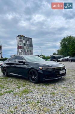Седан Honda Accord 2022 в 