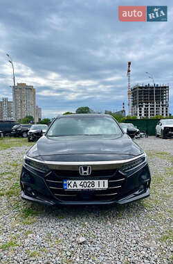 Седан Honda Accord 2022 в 